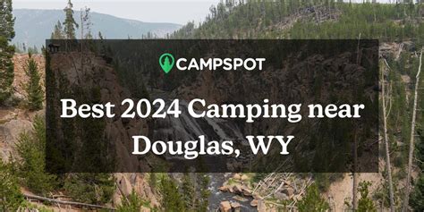 campgrounds in douglas wyoming  Write a Review